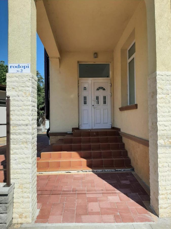 The Cohen'S Guest House Κιουστεντίλ Εξωτερικό φωτογραφία